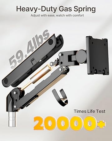 Deskify Modular Monitor Arm Duo