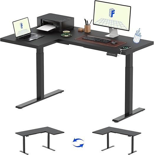 ErgoFlex Pro Adjustable Standing Desk