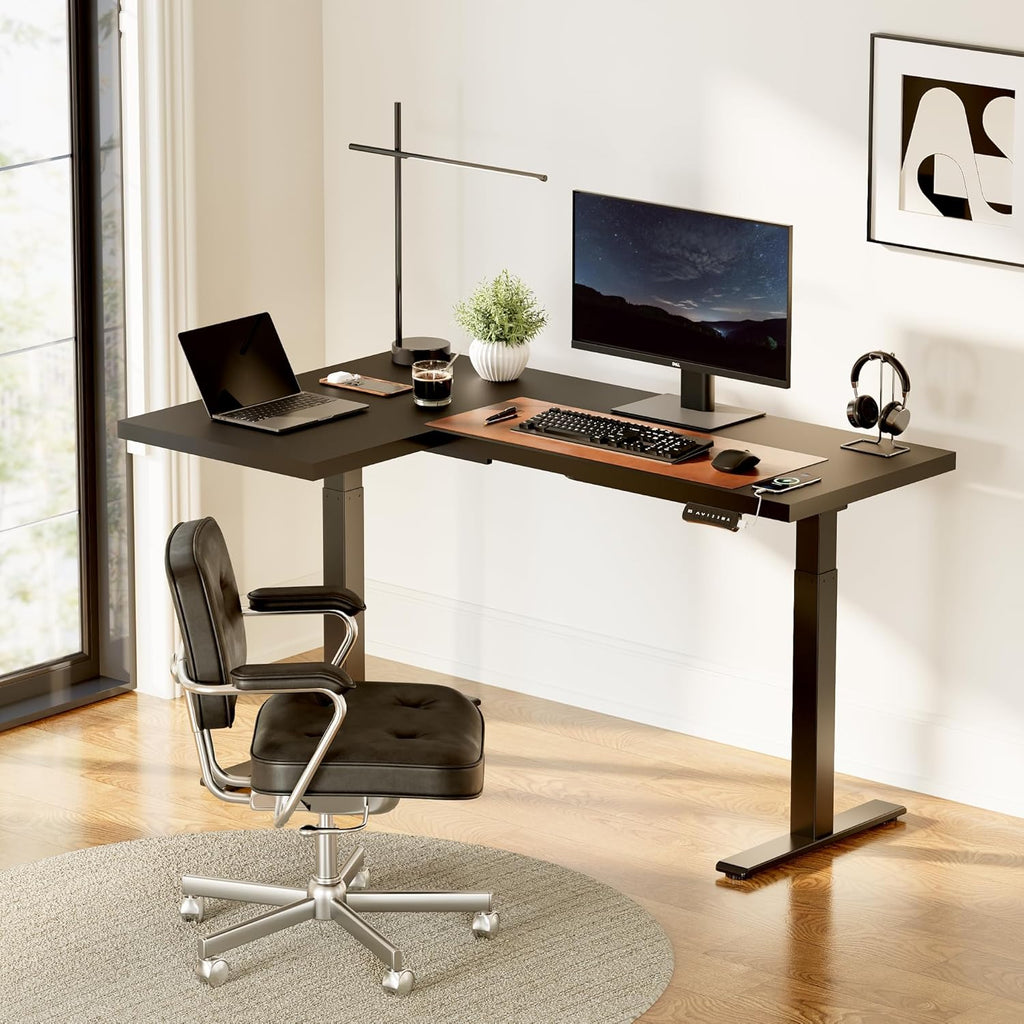 ErgoFlex Pro Adjustable Standing Desk