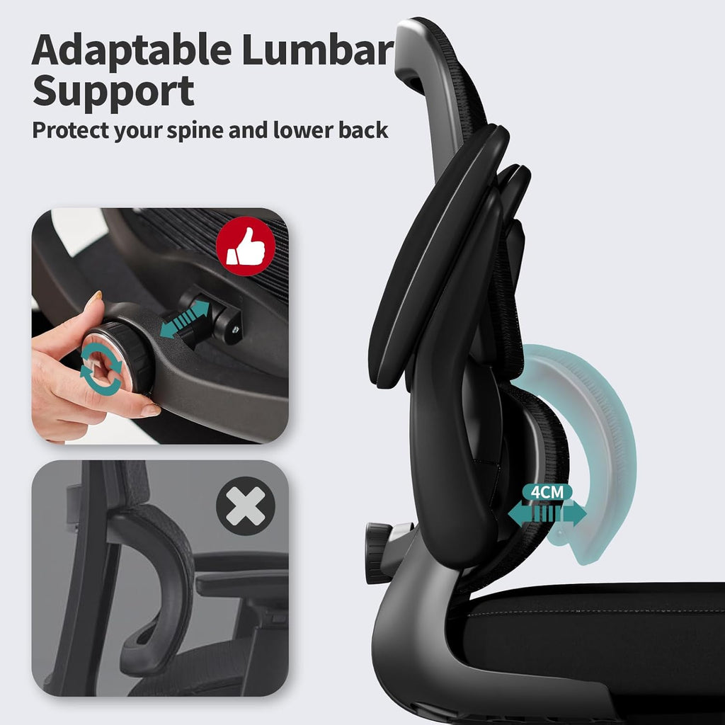 AeroChair Supreme Ergonomic Office Chair