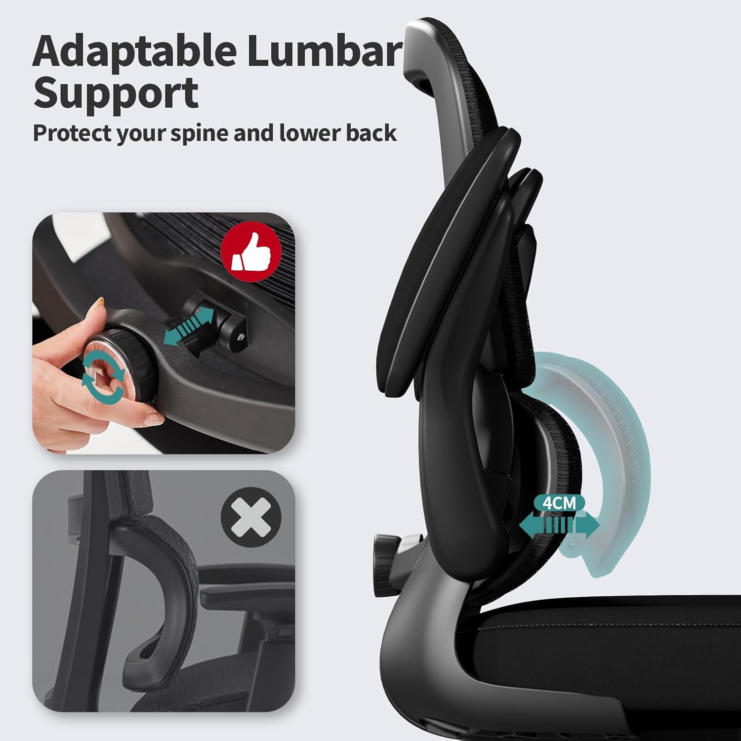 AeroChair Supreme Ergonomic Office Chair
