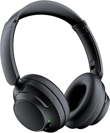 FocusPro Noise-Cancelling Headphones