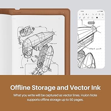 SmartNote Digital Writing Pad